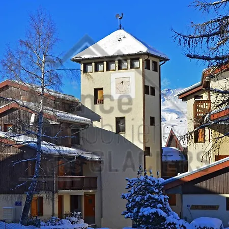 Cosy Renove Avec Balcon, Proche Pistes/commerces, A Montchavin La Plagne - Fr-1-329-3 Bellentre