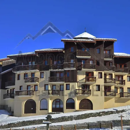 Cosy Renove Avec Balcon, Proche Pistes/commerces, A Montchavin La Plagne - Fr-1-329-3 Apartment Bellentre